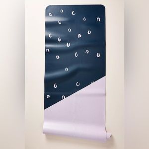 Anthropologie Travel Yoga Mat